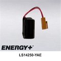 Fedco Batteries FedCo Batteries Compatible with  ENERGY LS14250-YAE Replacement Battery For Yaskawa Un-Identified Absolute Encoder LS14250-YAE